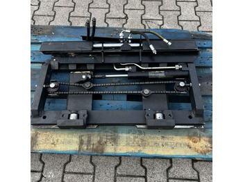 Implemento para Equipo de manutención Kaup 2T163SN forkpositioner with sideshift: foto 5