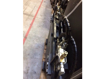 Implemento para Equipo de manutención Stabau Rotator180°, Pallet inverter with load pusher: foto 4