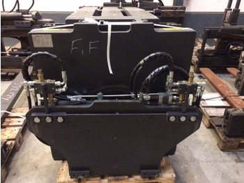 Implemento para Equipo de manutención Stabau Rotator180°, Pallet inverter with load pusher: foto 3