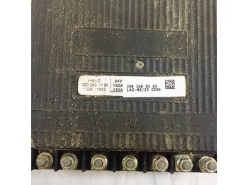 Unidad de control LINDE