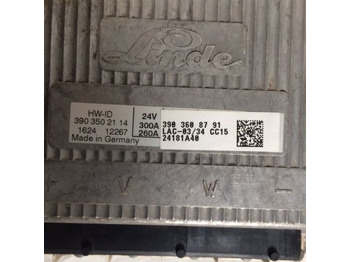 Unidad de control LINDE