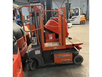 Plataforma de tijeras JLG