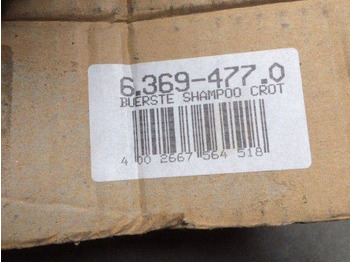 Barredora cucharón para Maquinaria de limpieza nuevo Kärcher Shampoo Crotti: foto 3