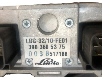 Unidad de control LINDE
