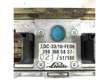 Unidad de control para Equipo de manutención LDC-33/10-FE06 Controller for Linde 336: foto 2