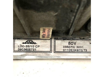 Unidad de control LINDE