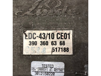 Sistema eléctrico para Equipo de manutención LDC-43/10 CE01 Controller: foto 3