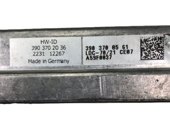 Unidad de control LINDE