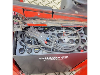 Carretilla elevadora eléctrica LINDE E10