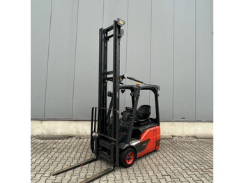 Carretilla elevadora eléctrica LINDE E15