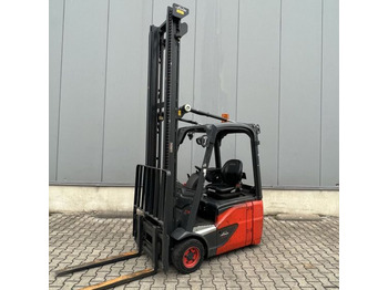 Carretilla elevadora eléctrica LINDE E15