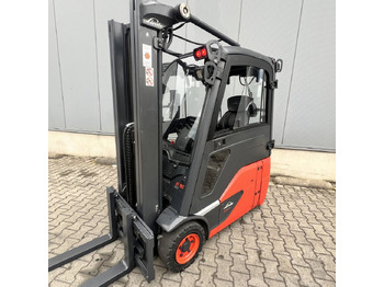 Carretilla elevadora eléctrica LINDE E16