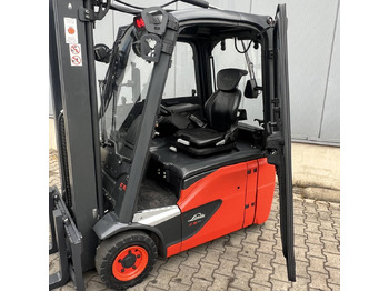 Carretilla elevadora eléctrica Linde E16 (386-02) EVO: foto 4