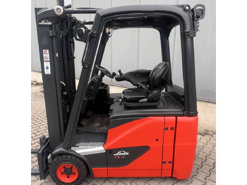 Carretilla elevadora eléctrica Linde E16H (386-02) EVO: foto 5 Carretilla elevadora eléctrica Linde E16H (386-02) EVO: foto 5