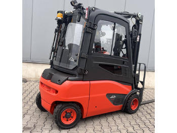 Carretilla elevadora eléctrica Linde E20PL (386-02) EVO: foto 2