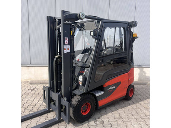 Carretilla elevadora eléctrica LINDE E25