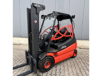 Carretilla elevadora eléctrica LINDE E25
