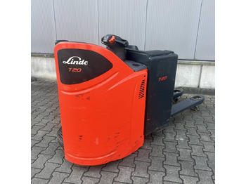 Transpaleta LINDE T20