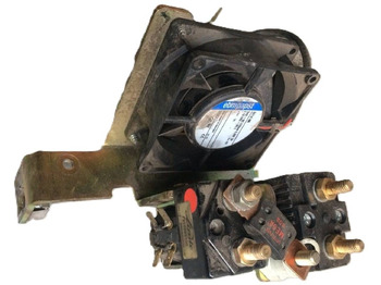 Sistema eléctrico LINDE