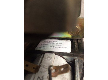 Sistema eléctrico para Equipo de manutención Magnetic Switch for Linde: foto 4