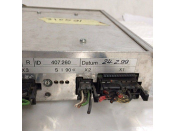 Unidad de control para Equipo de manutención Motor controller: foto 4