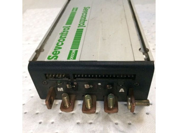 Unidad de control para Equipo de manutención Motor controller for Atlet: foto 2