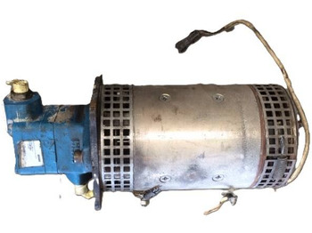 Motor y piezas LINDE