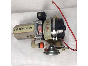 Bomba de dirección LINDE