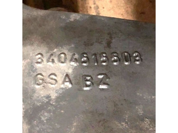 Dirección para Equipo de manutención Rear axle AL18Z-03/386 for Linde: foto 4