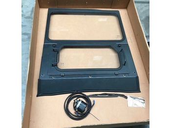 Ventana y piezas KOMATSU