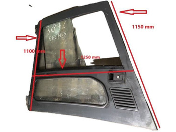 Puerta y piezas LINDE