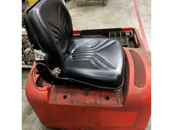 Asiento para Equipo de manutención Seat for Linde P60, Series 126: foto 2