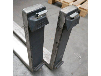 Horquillas Stainless Steel plated forks: foto 3