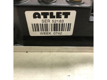 Unidad de control para Equipo de manutención Steering controller for Atlet: foto 4