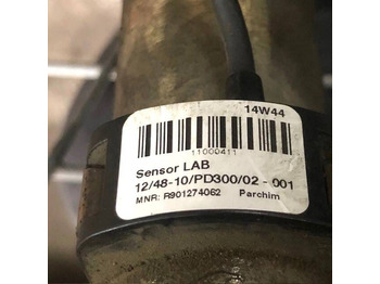 Dirección para Equipo de manutención Steering unit with sensor for Linde / Still: foto 5