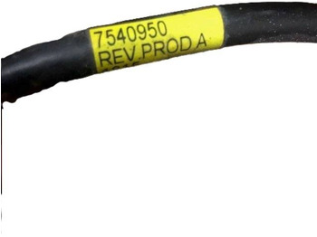 Dirección para Equipo de manutención Tiller arm for Toyota / BT: foto 5