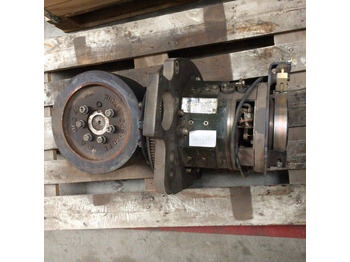 Motor y piezas LINDE