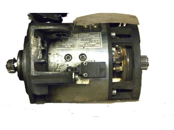 Motor y piezas JUNGHEINRICH