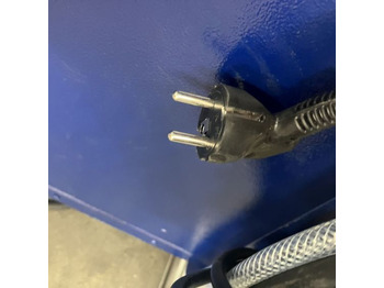 Sistema eléctrico para Equipo de manutención Tricom 24V/80A Futur: foto 5
