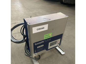 Sistema eléctrico para Equipo de manutención Tricom 24V/80A Futur: foto 2