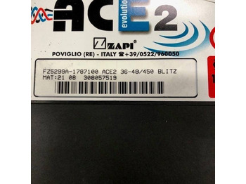 Sistema eléctrico para Equipo de manutención Zapi FZ5299A for Toyota/ BT: foto 3