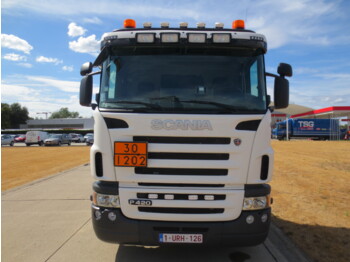 Leasing para Scania P420 Scania P420: foto 4