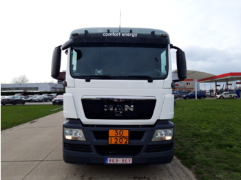 Leasing para MAN TGS MAN TGS: foto 3