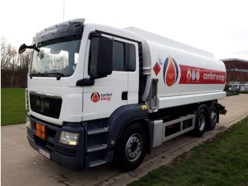 Leasing para MAN TGS MAN TGS: foto 1