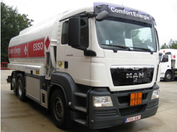 Camión cisterna MAN TGS: foto 3 Camión cisterna MAN TGS: foto 3