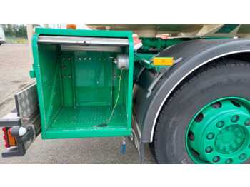 Camión cisterna MERCEDES AXOR: foto 2