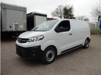 Furgoneta pequeña OPEL Vivaro