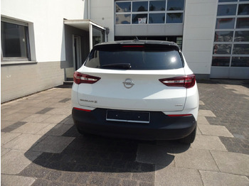 SUV/ Todoterreno Opel Grandland (X): foto 5