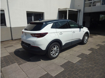 SUV/ Todoterreno Opel Grandland (X): foto 4