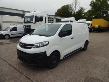 Furgoneta pequeña OPEL Vivaro